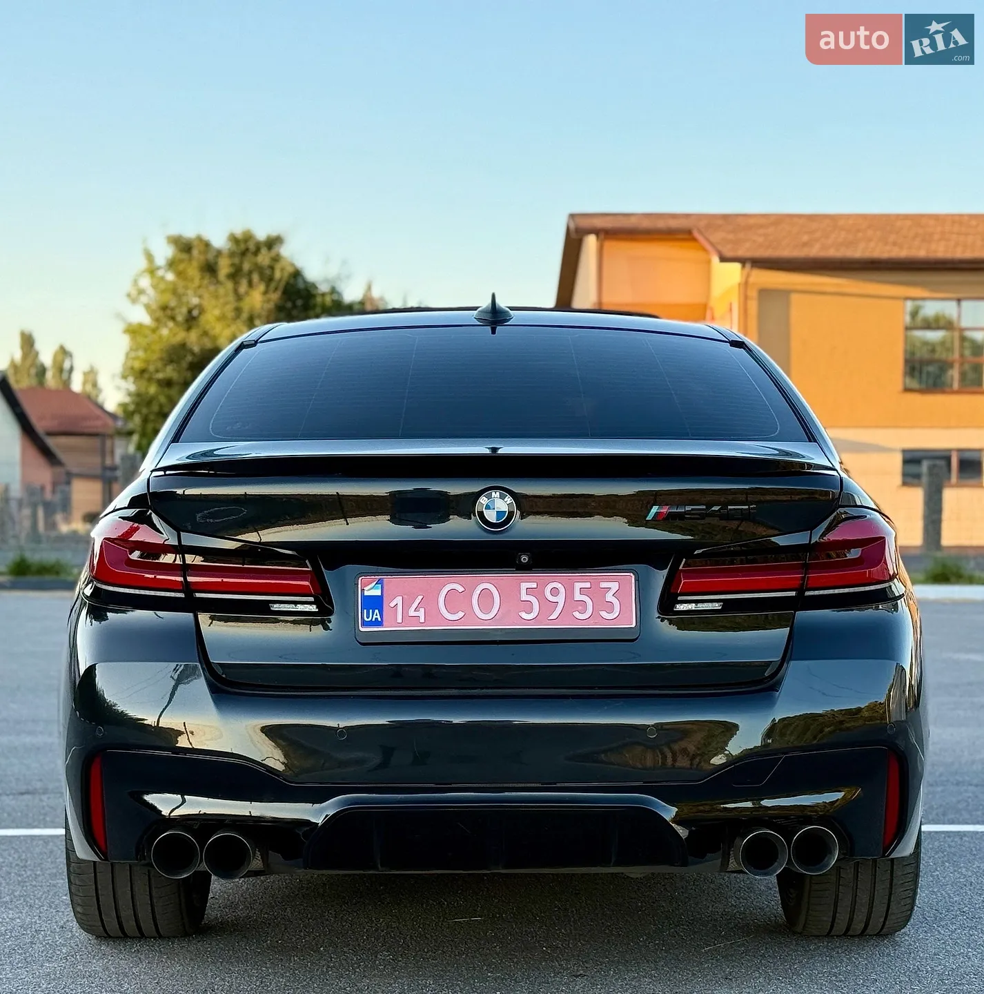 2017 BMW 5er - мініатюра 4