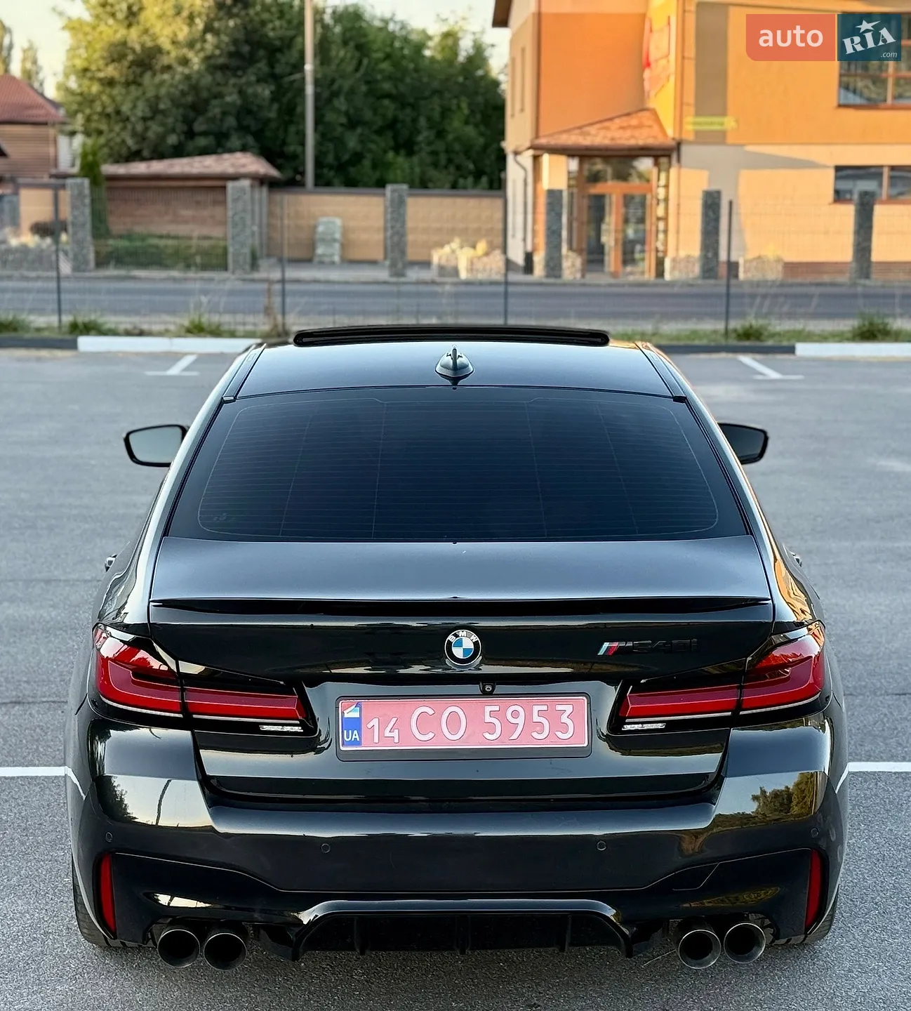 2017 BMW 5er - мініатюра 17