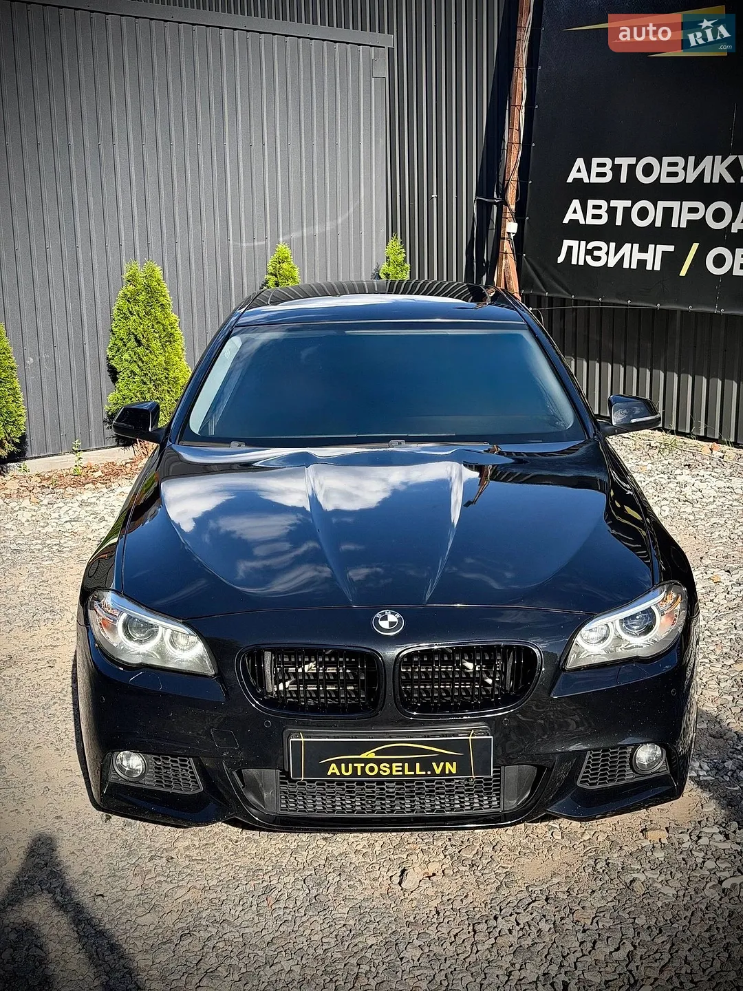 2015 BMW 5er - мініатюра 2