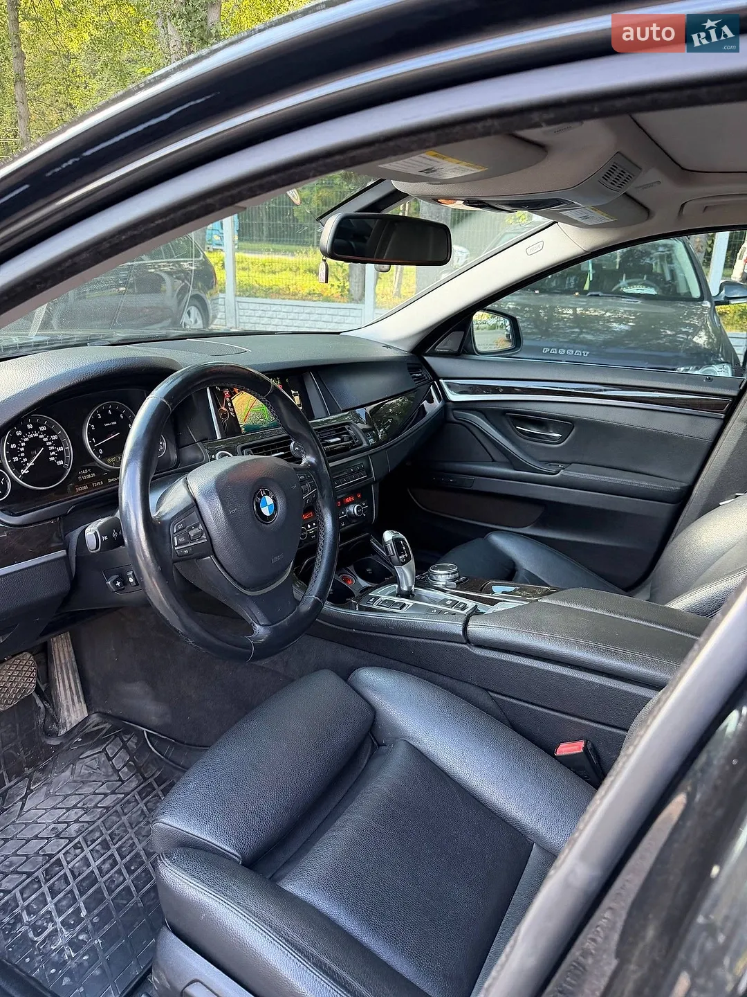 2015 BMW 5er - мініатюра 7