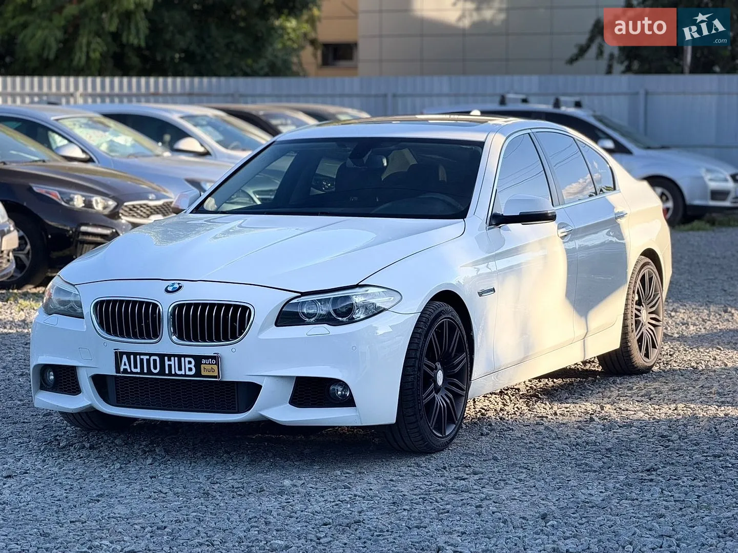 2014 BMW 5er - мініатюра 4