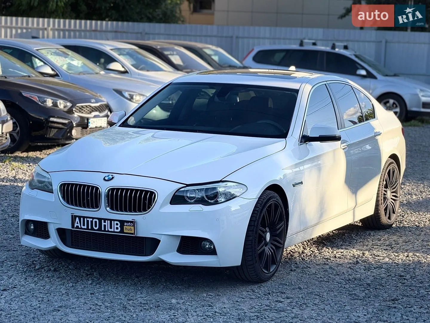 2014 BMW 5er - мініатюра 8