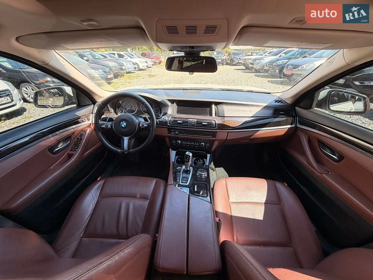 2014 BMW 5er - мініатюра 21