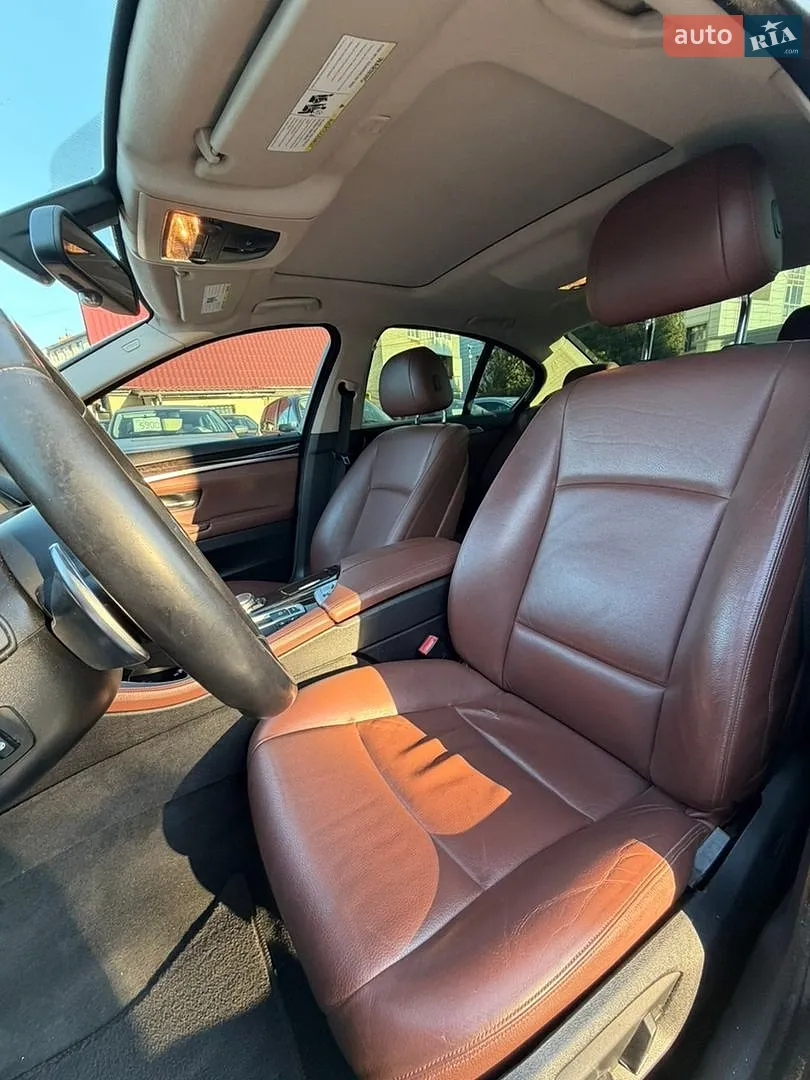 2014 BMW 5er - мініатюра 29