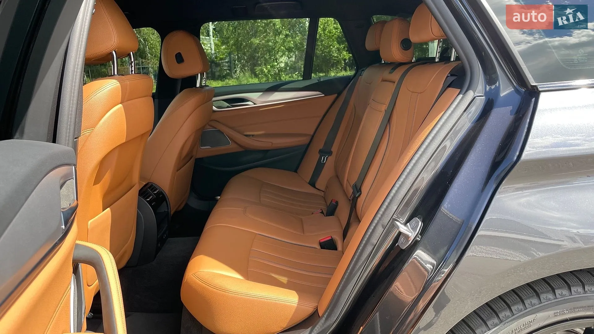 2021 BMW 5er - мініатюра 14