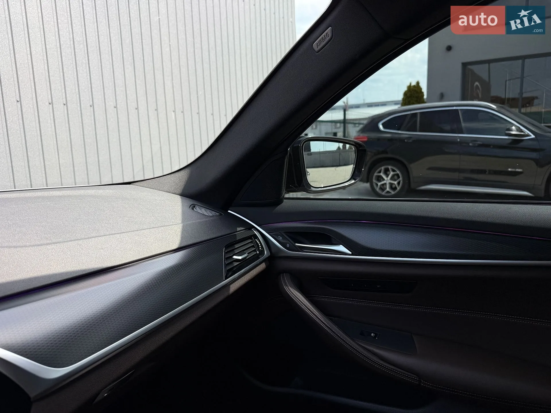2021 BMW 5er - мініатюра 56