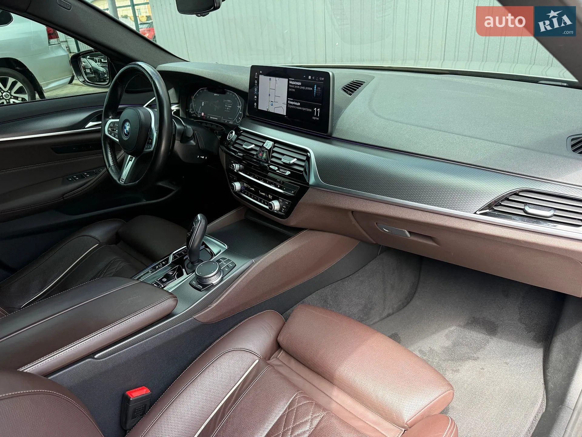 2021 BMW 5er - мініатюра 65