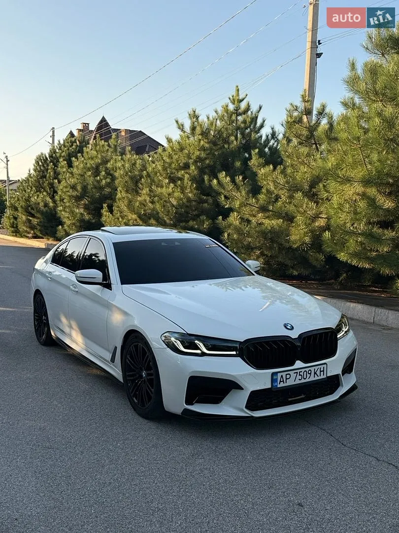 2018 BMW 5er - мініатюра 17