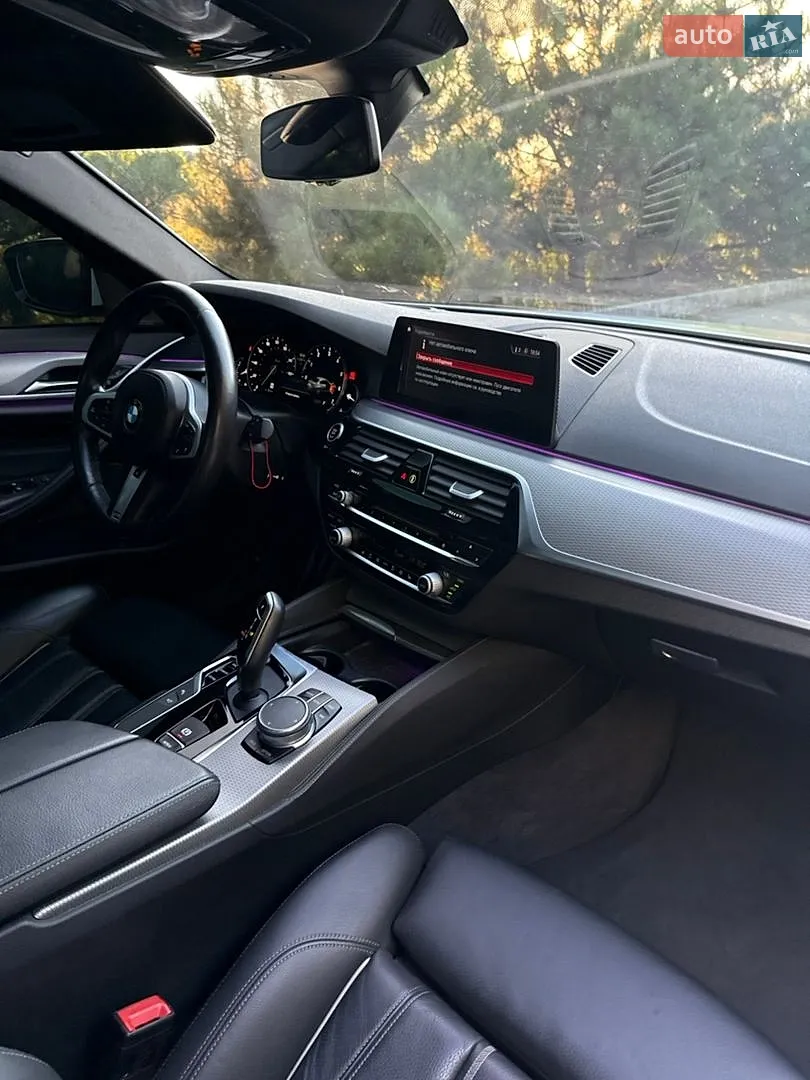 2018 BMW 5er - мініатюра 29