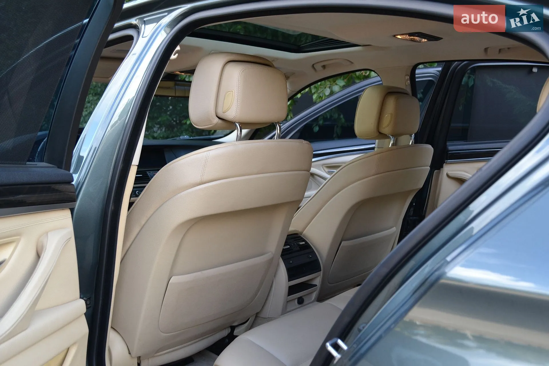 2011 BMW 5er - мініатюра 49