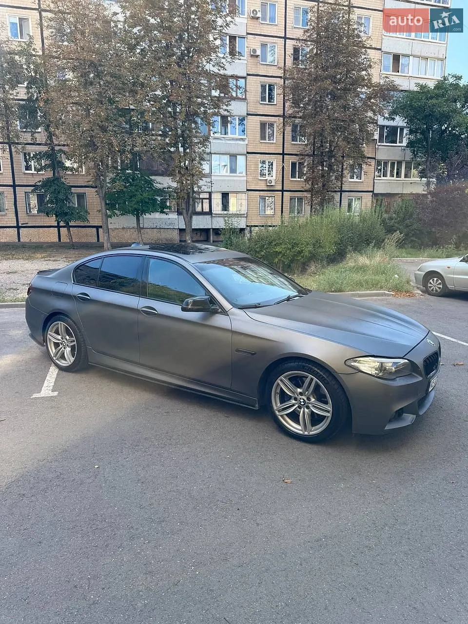 2014 BMW 5er - мініатюра 6