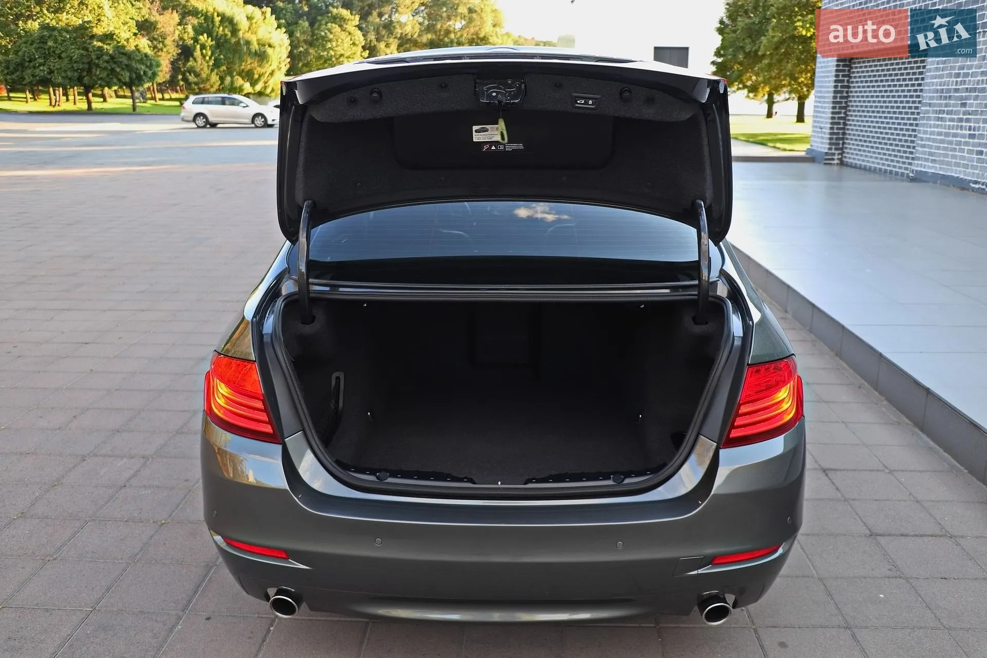 2015 BMW 5er - мініатюра 24