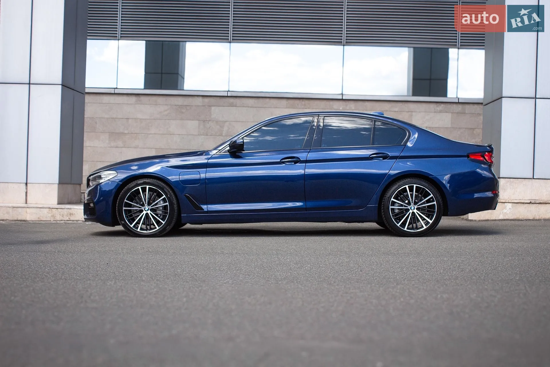 2018 BMW 5er - мініатюра 6