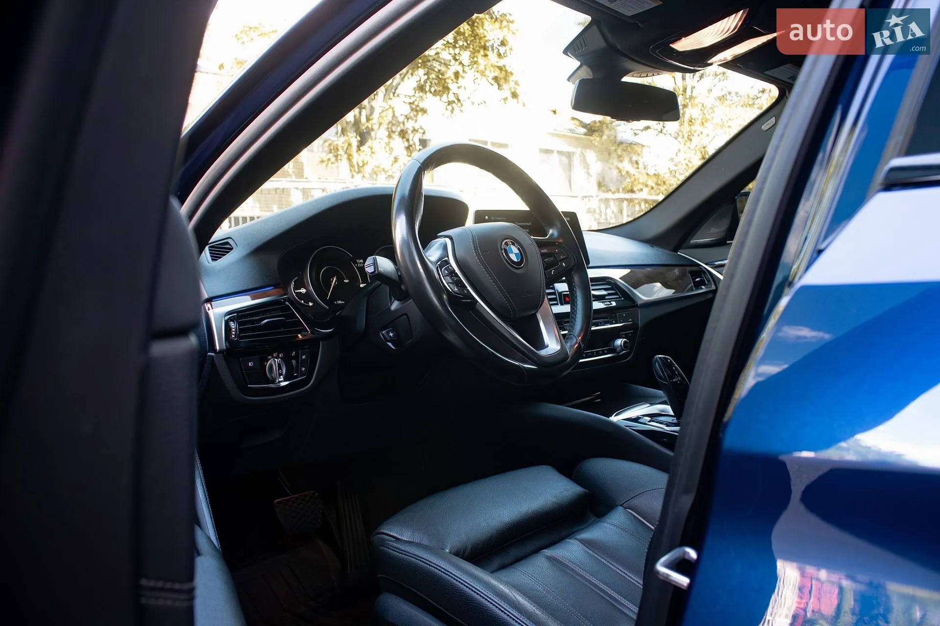 2018 BMW 5er - мініатюра 13
