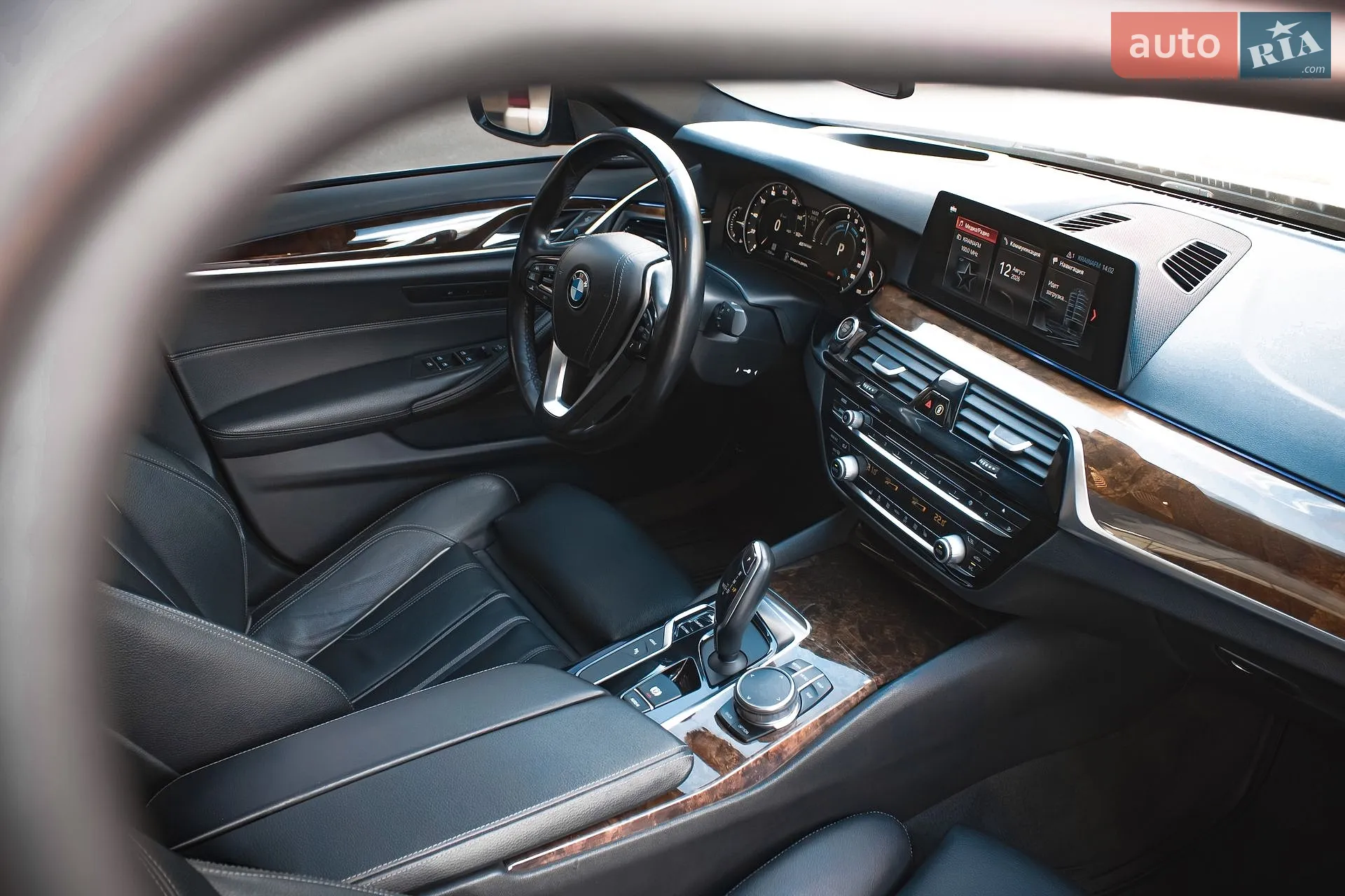 2018 BMW 5er - мініатюра 14