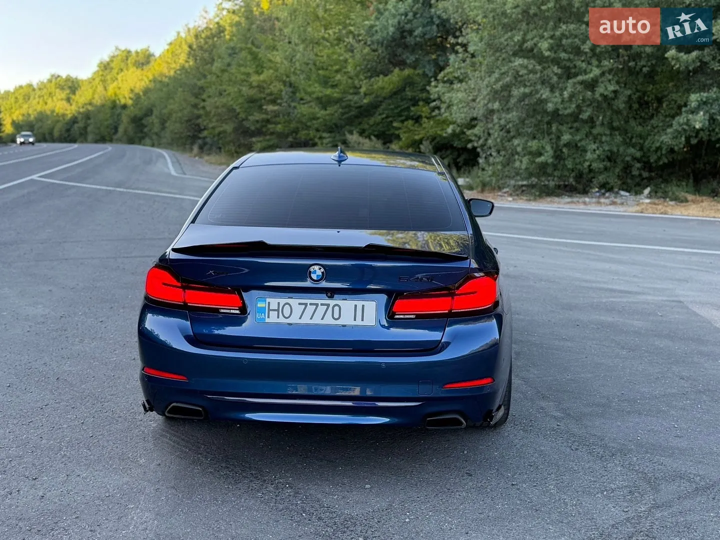 2017 BMW 5er - мініатюра 22