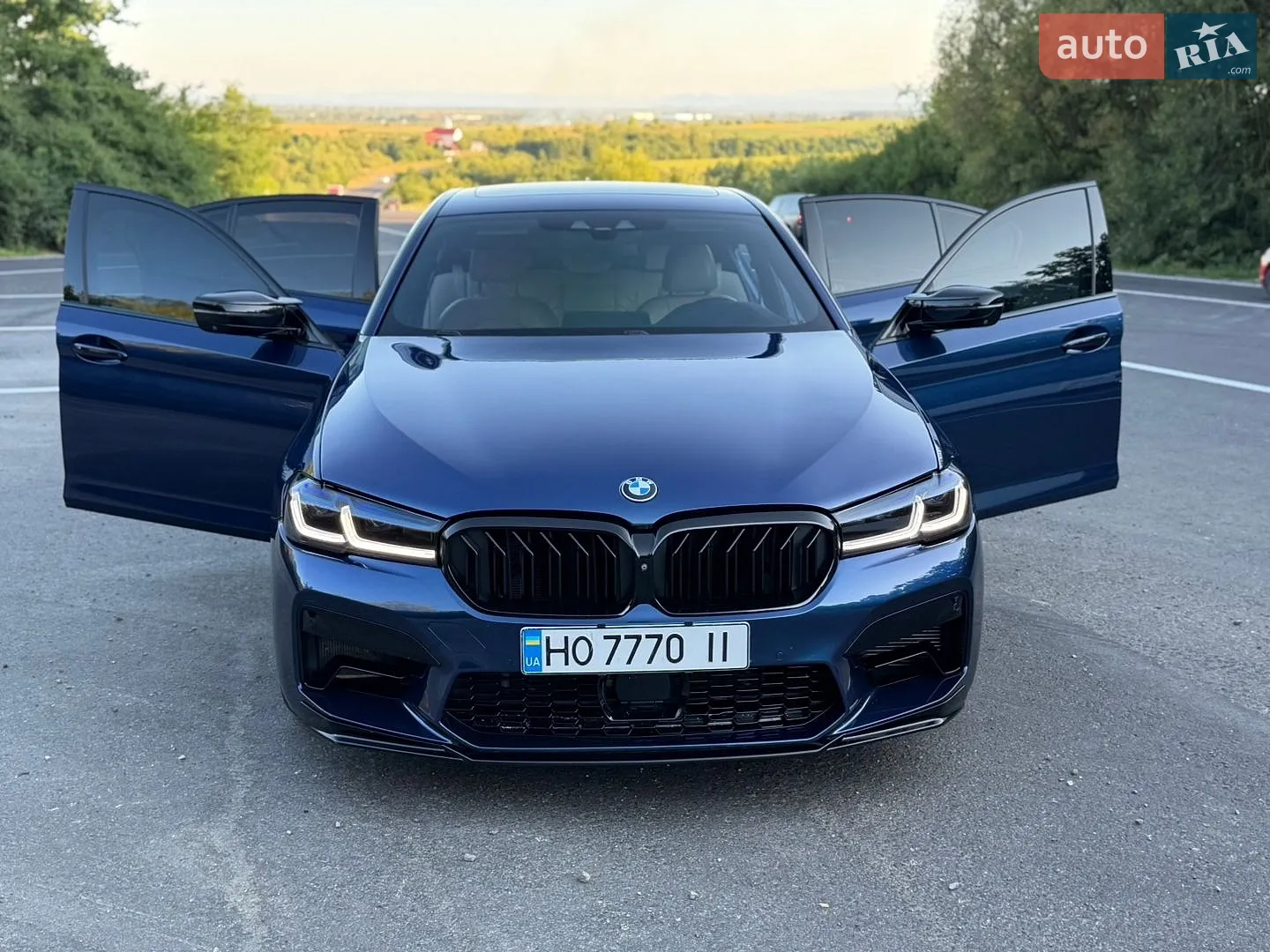 2017 BMW 5er - мініатюра 29