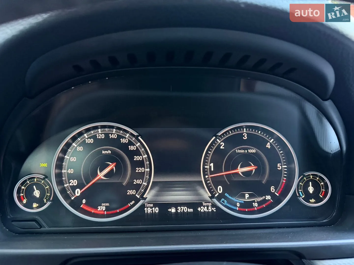 2016 BMW 5er - мініатюра 4