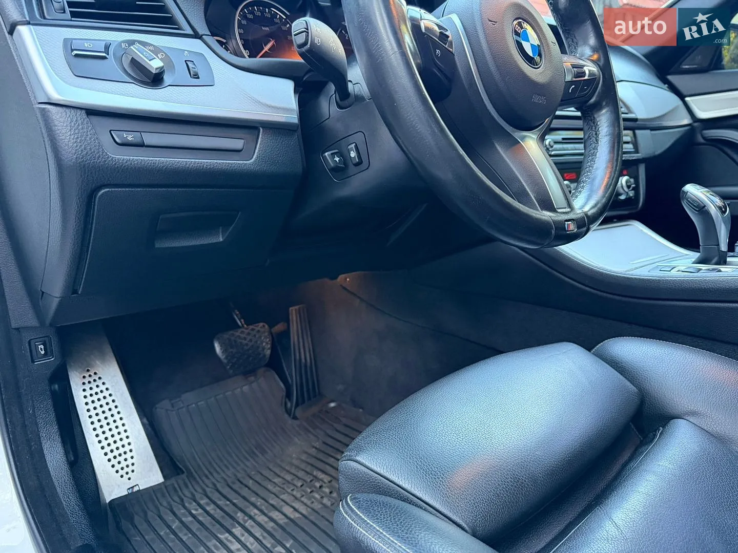 2016 BMW 5er - мініатюра 6