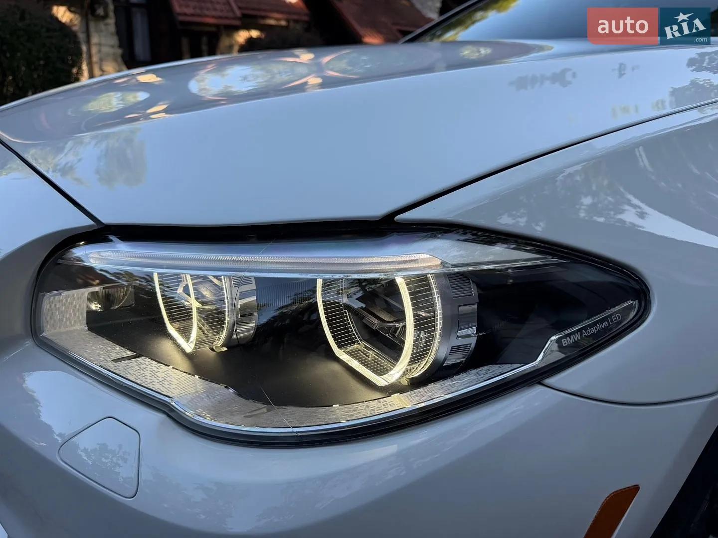 2016 BMW 5er - мініатюра 14