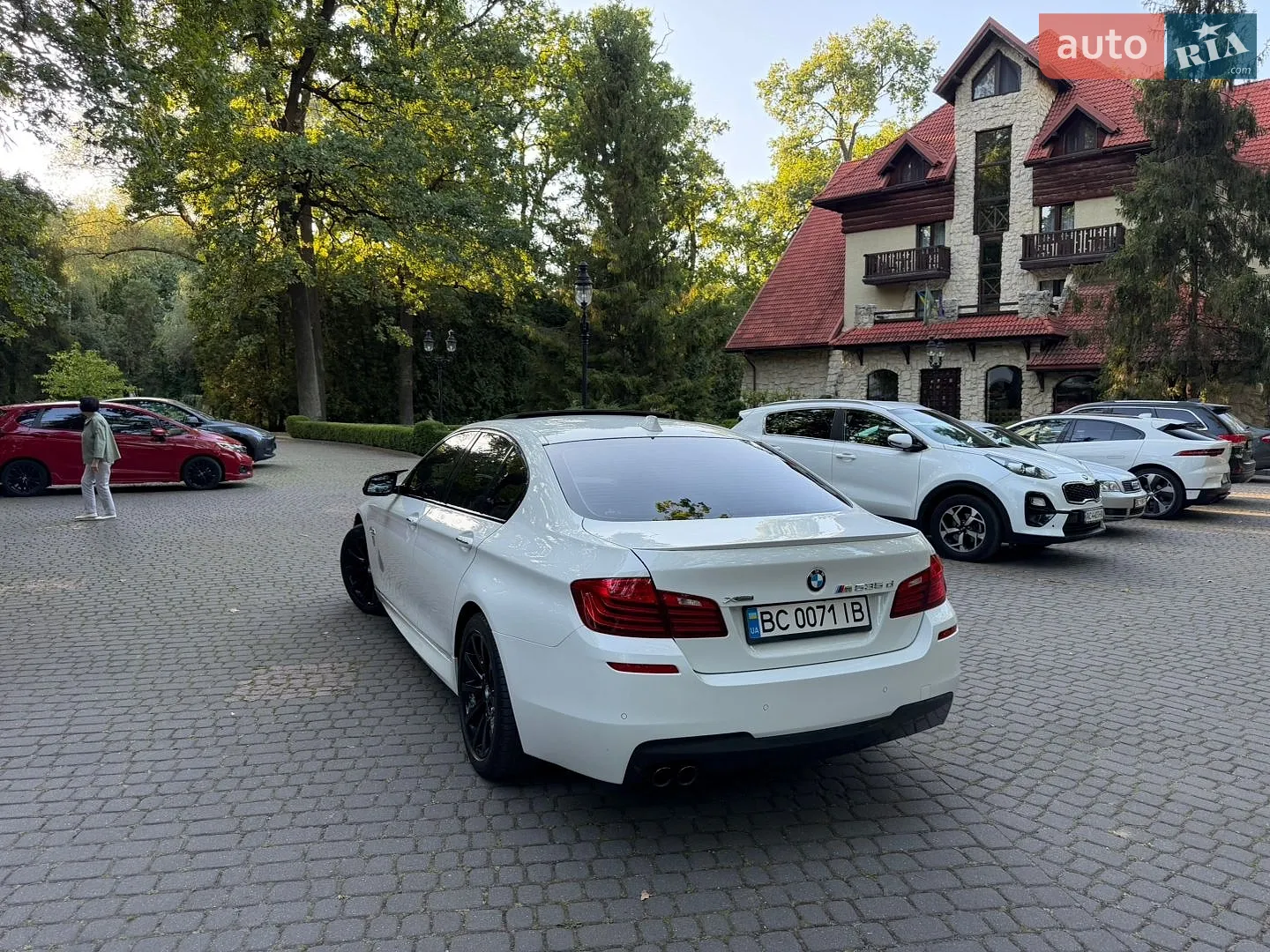 2016 BMW 5er - мініатюра 45