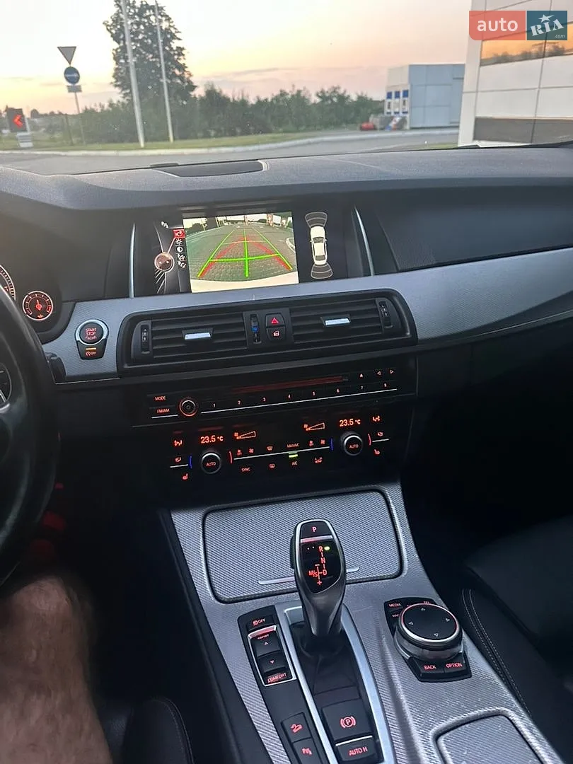 2016 BMW 5er - мініатюра 56