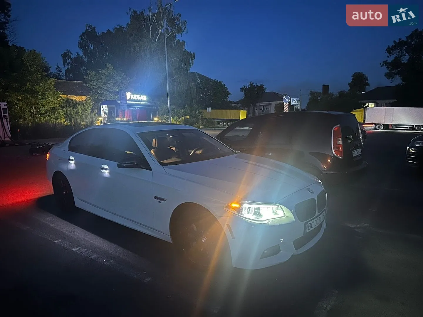2016 BMW 5er - мініатюра 60