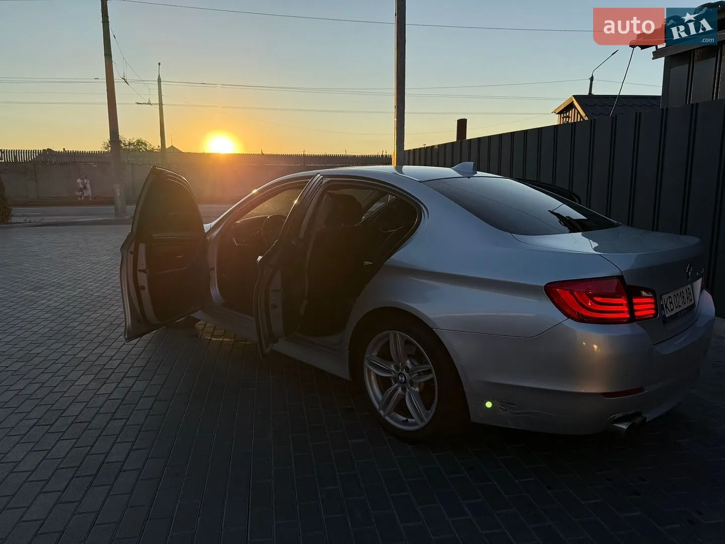 2011 BMW 5er - мініатюра 5