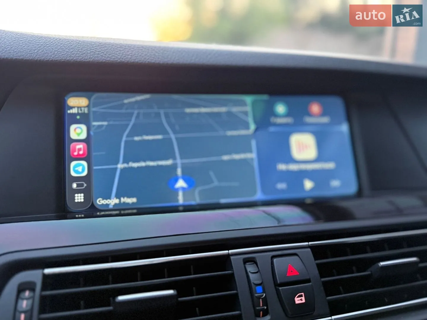 2011 BMW 5er - мініатюра 21