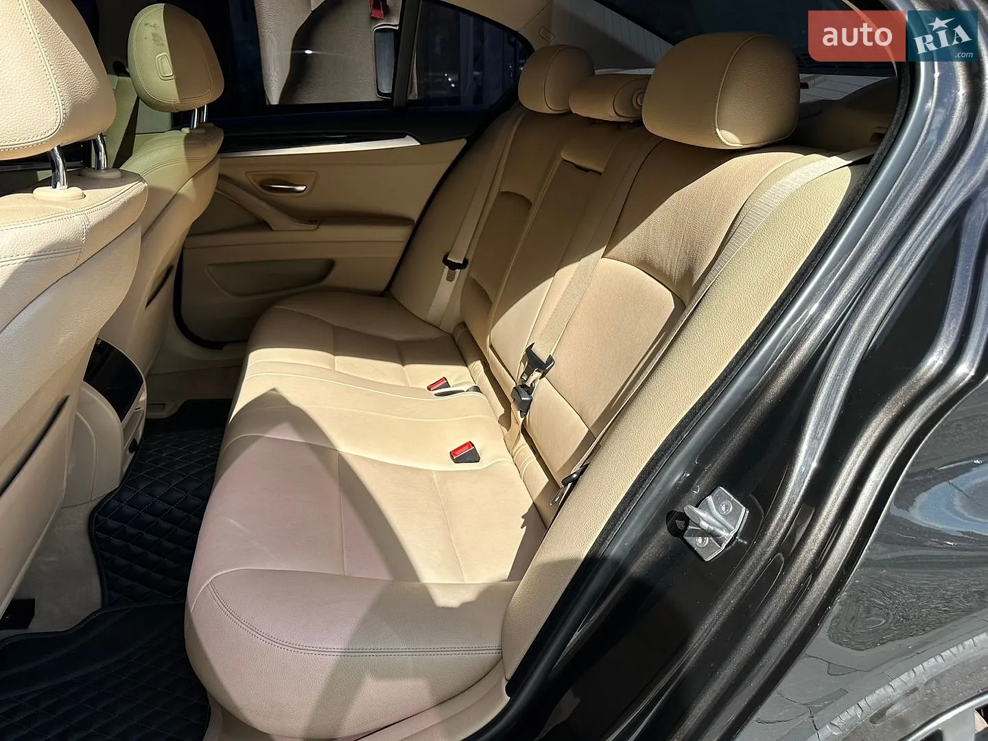 2014 BMW 5er - мініатюра 20