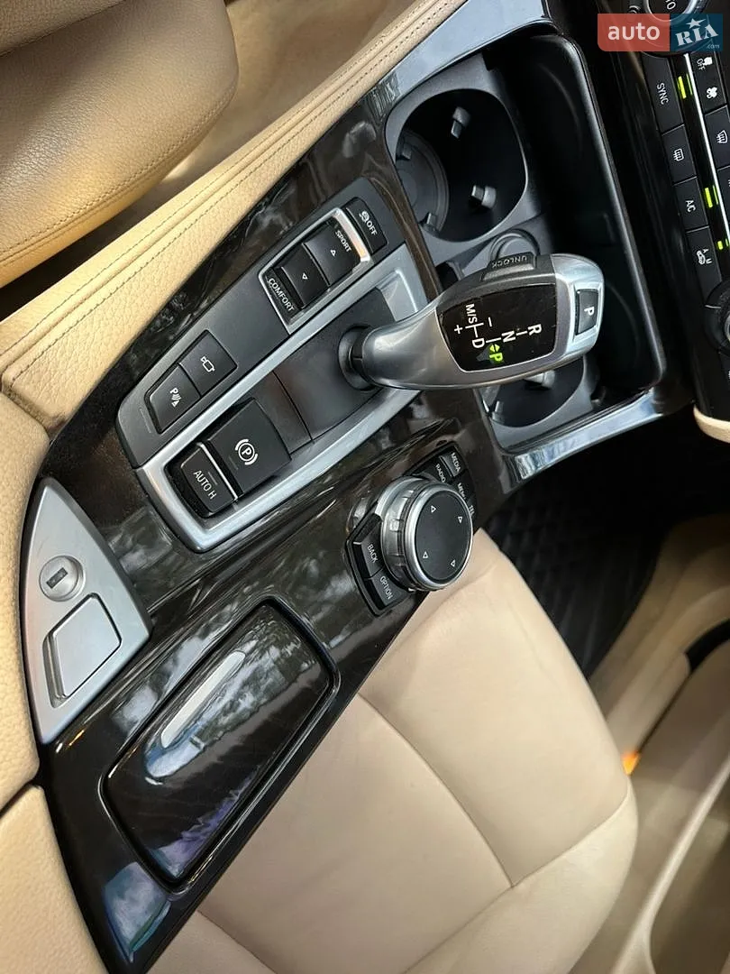 2014 BMW 5er - мініатюра 23