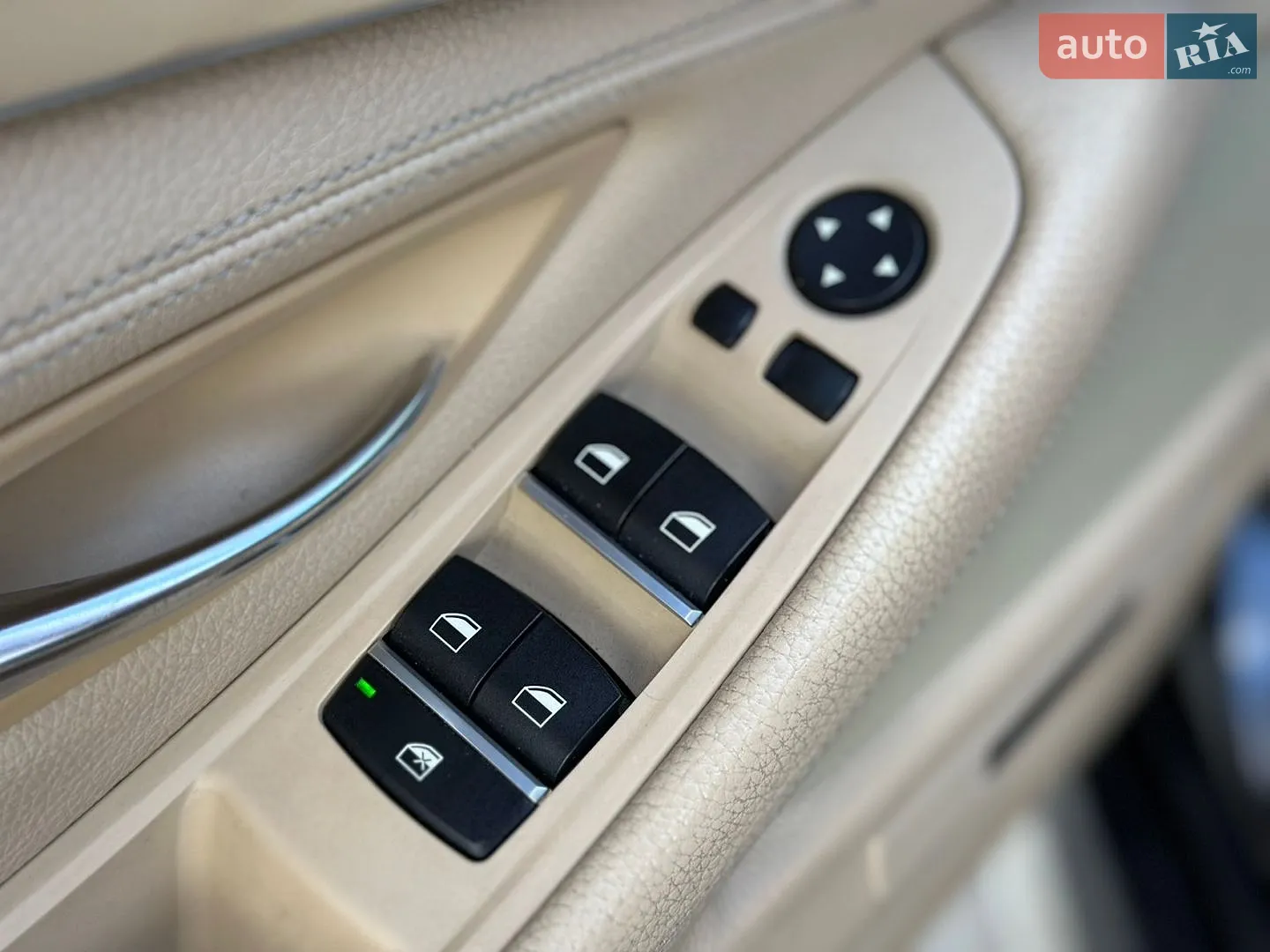 2014 BMW 5er - мініатюра 28