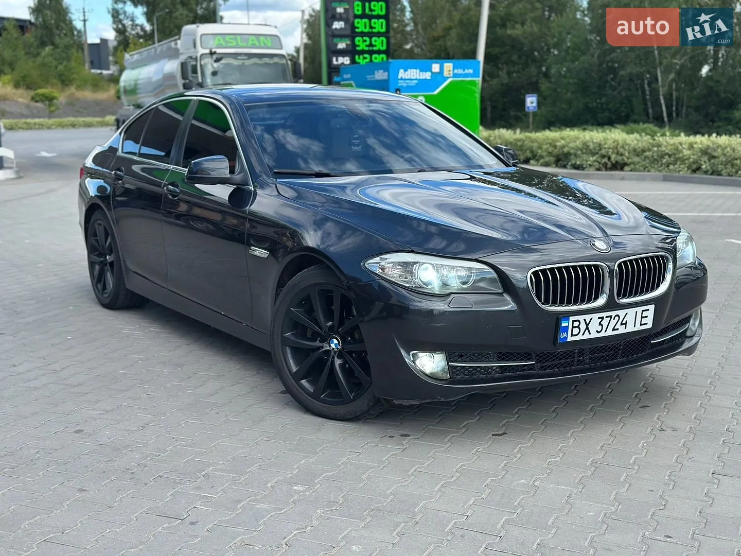 2010 BMW 5er - мініатюра 4