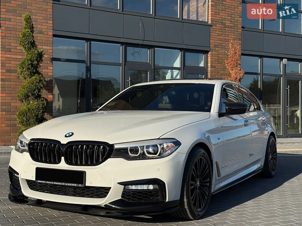 2018 BMW 5er - мініатюра 25