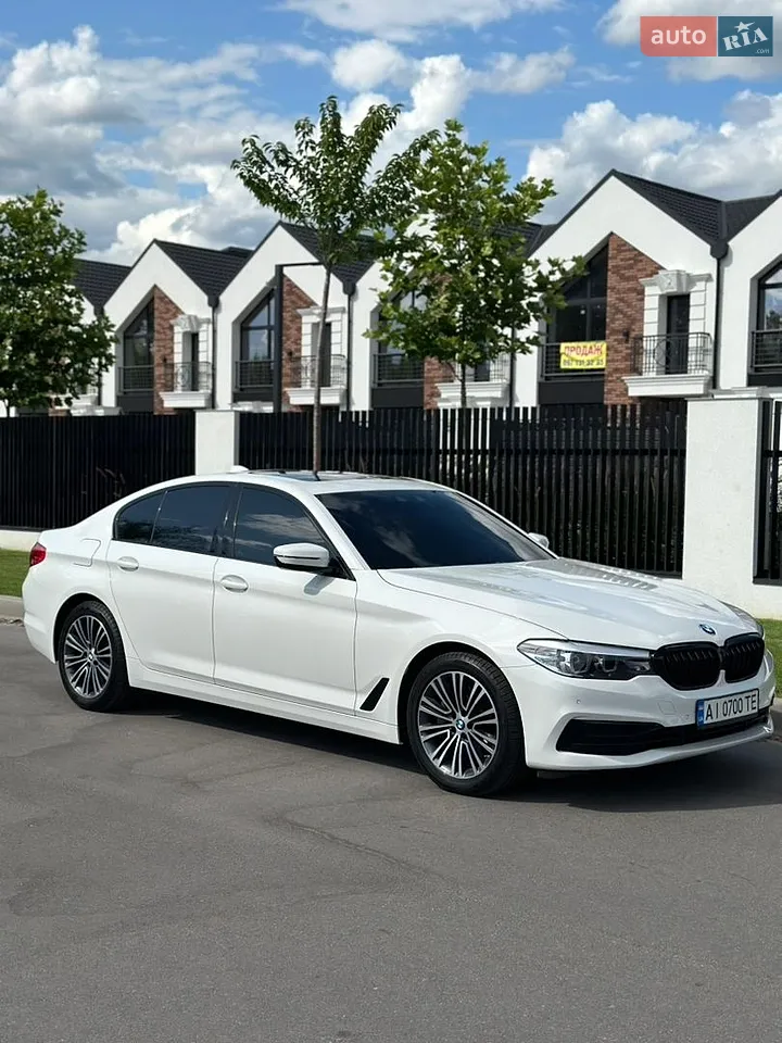 2019 BMW 5er - мініатюра 27