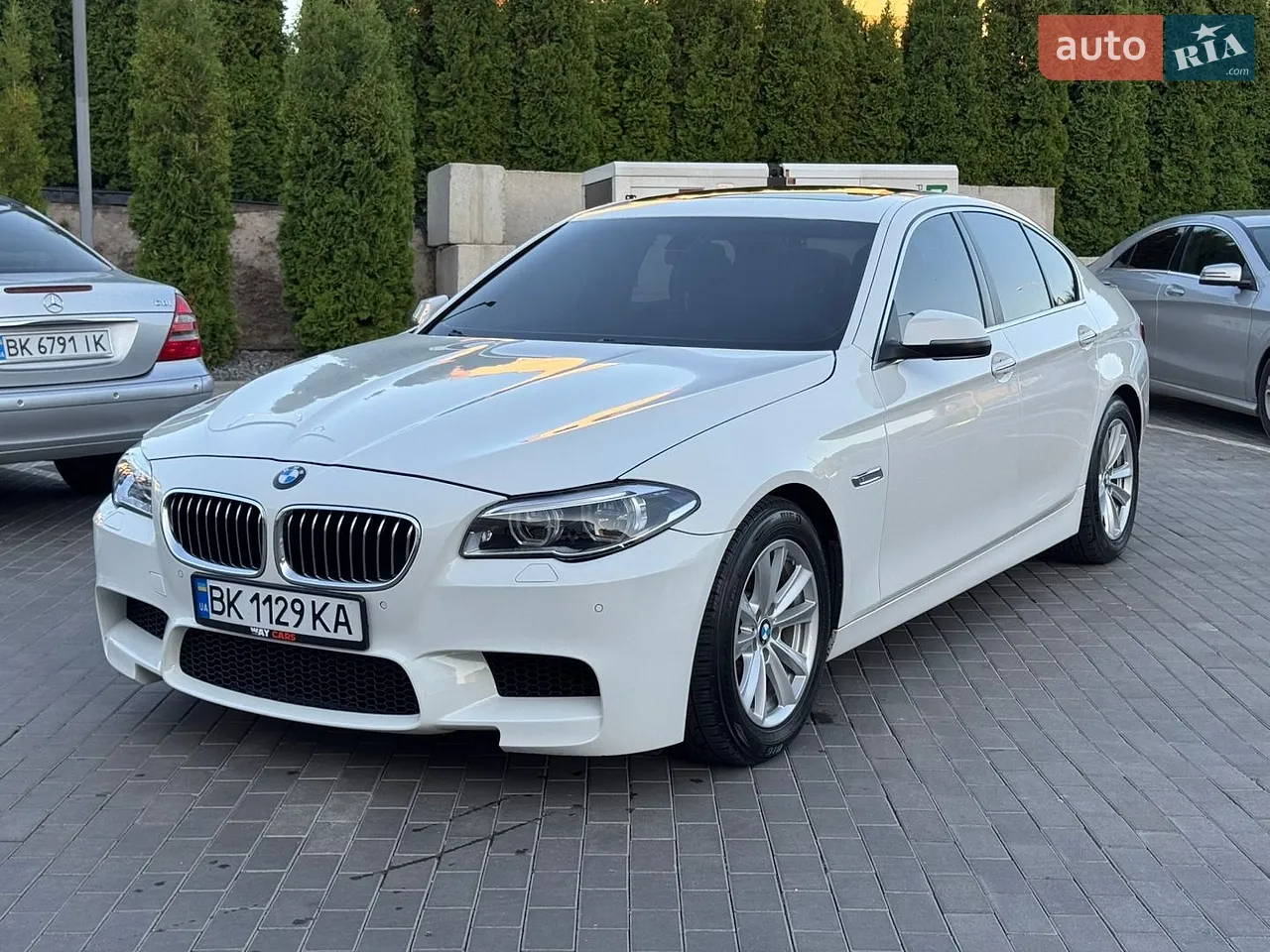 2012 BMW 5er - мініатюра 17