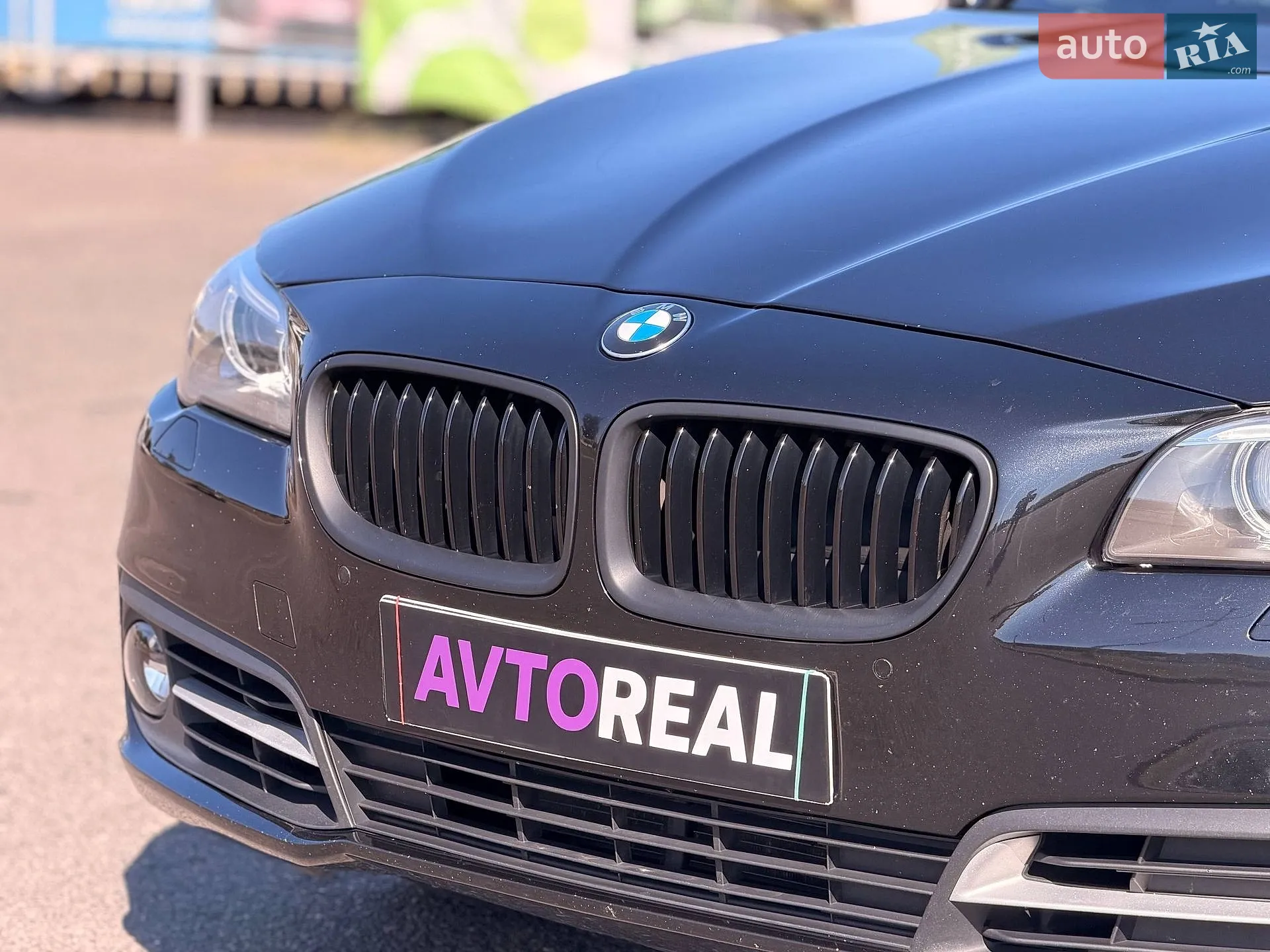 2015 BMW 5er - мініатюра 5