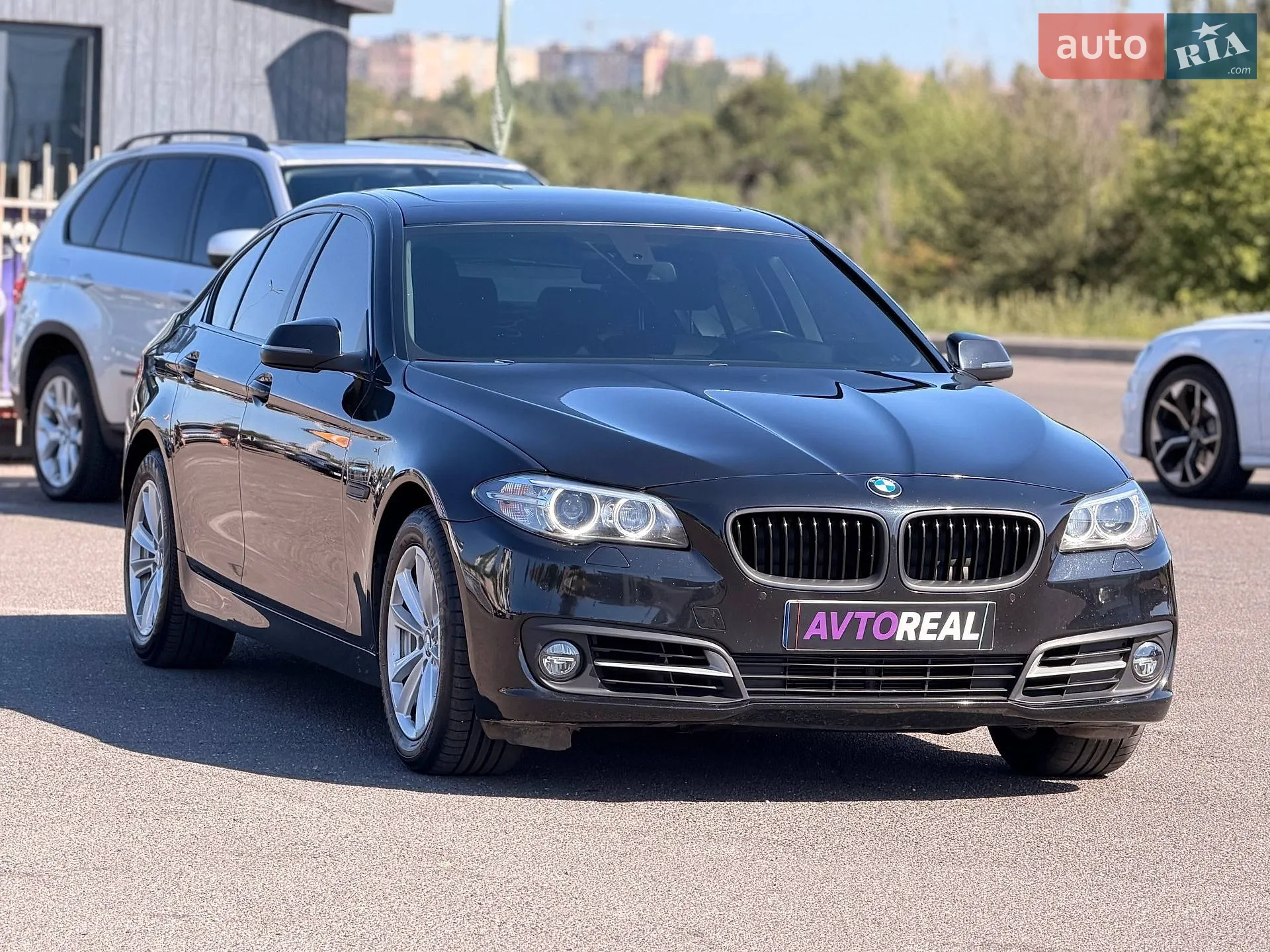 2015 BMW 5er - мініатюра 11