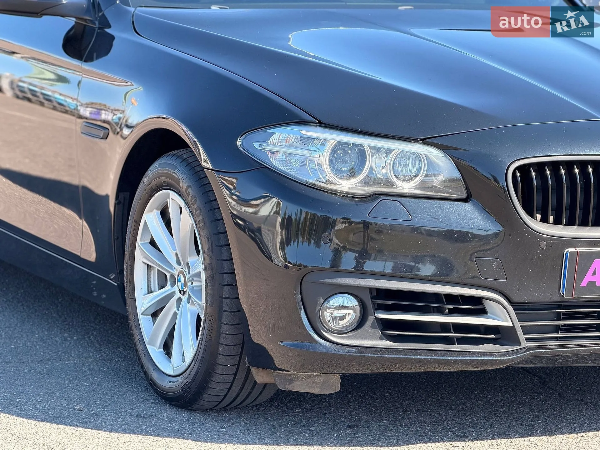 2015 BMW 5er - мініатюра 14