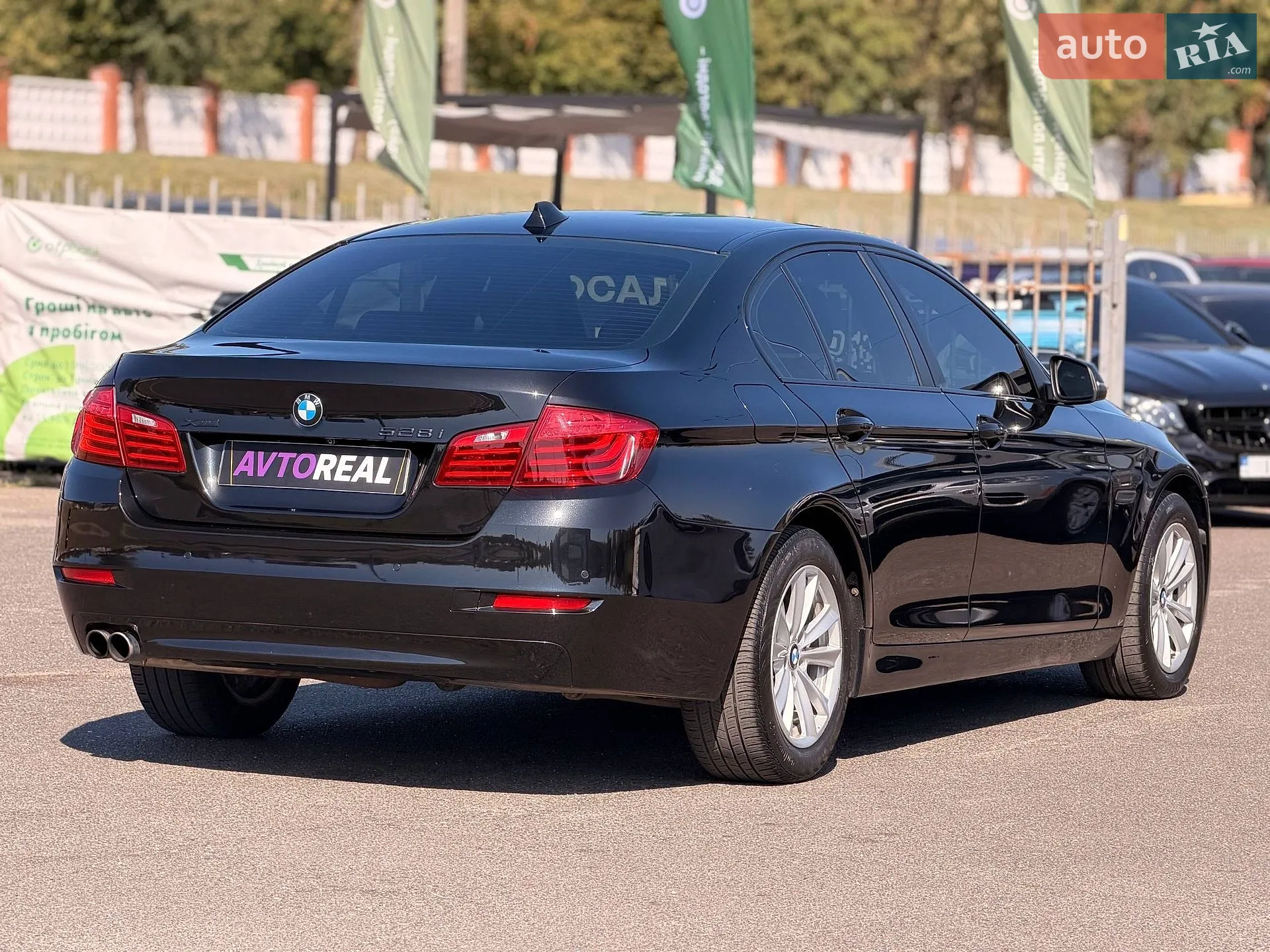 2015 BMW 5er - мініатюра 21