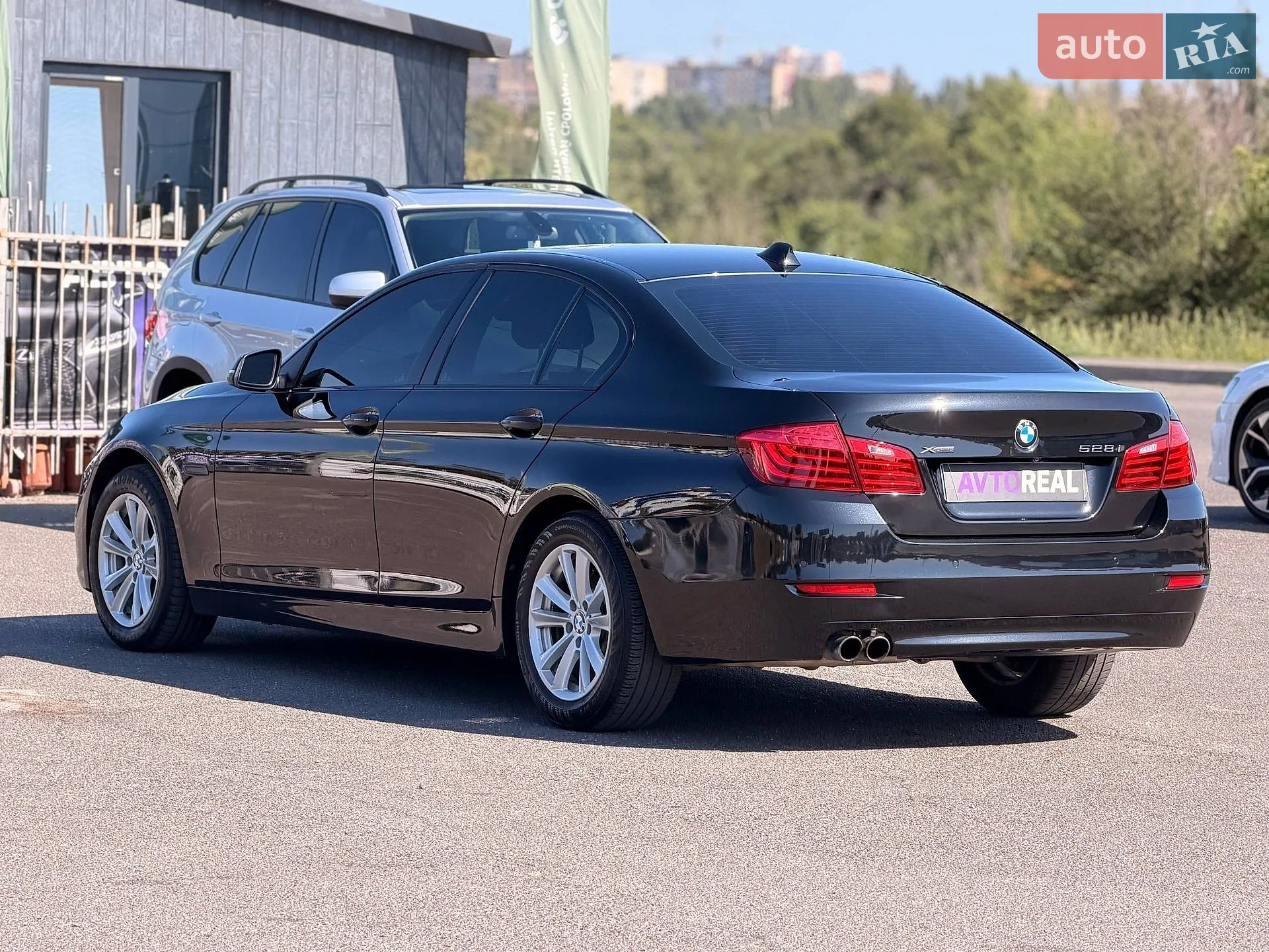 2015 BMW 5er - мініатюра 25