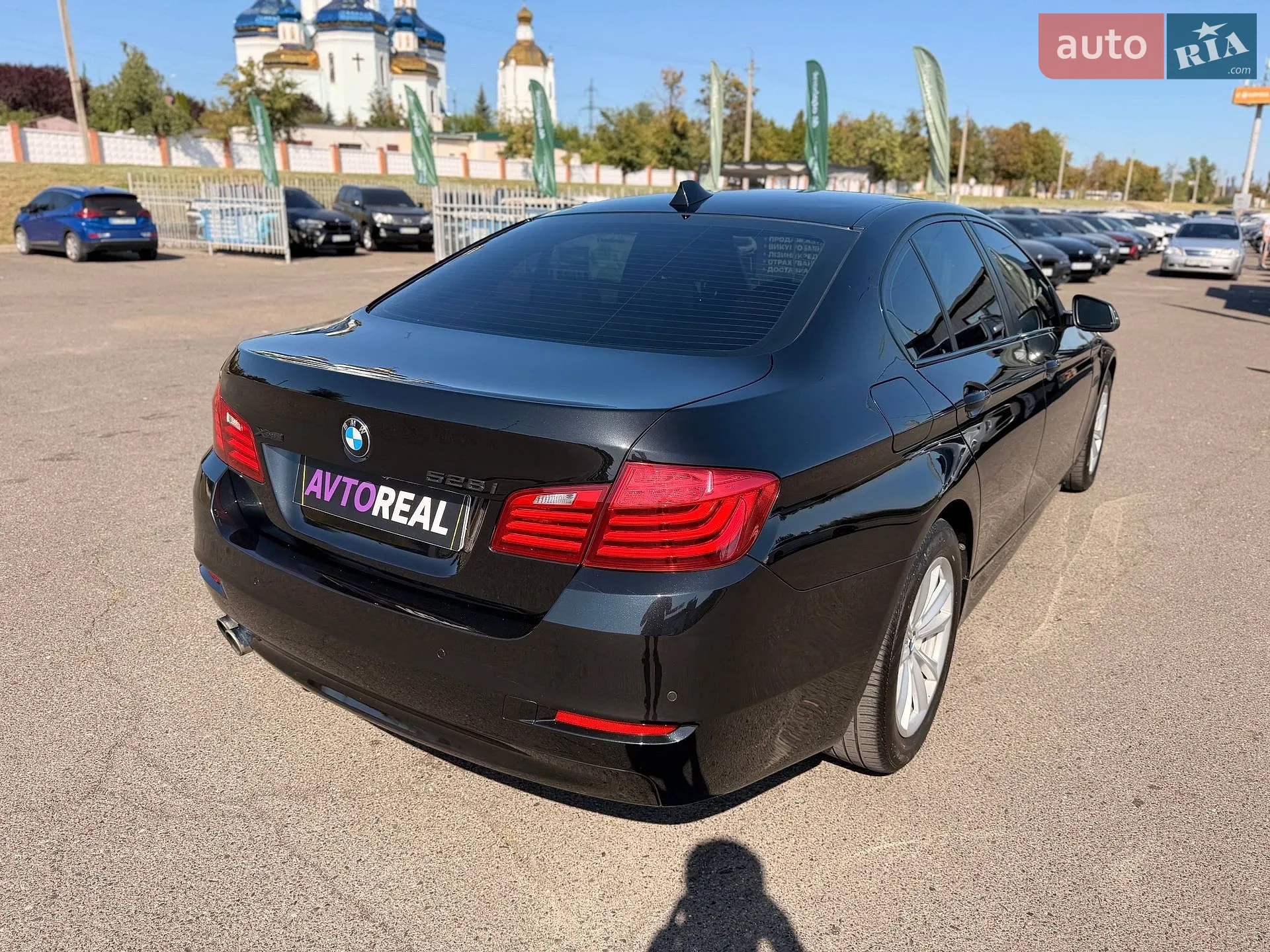 2015 BMW 5er - мініатюра 31