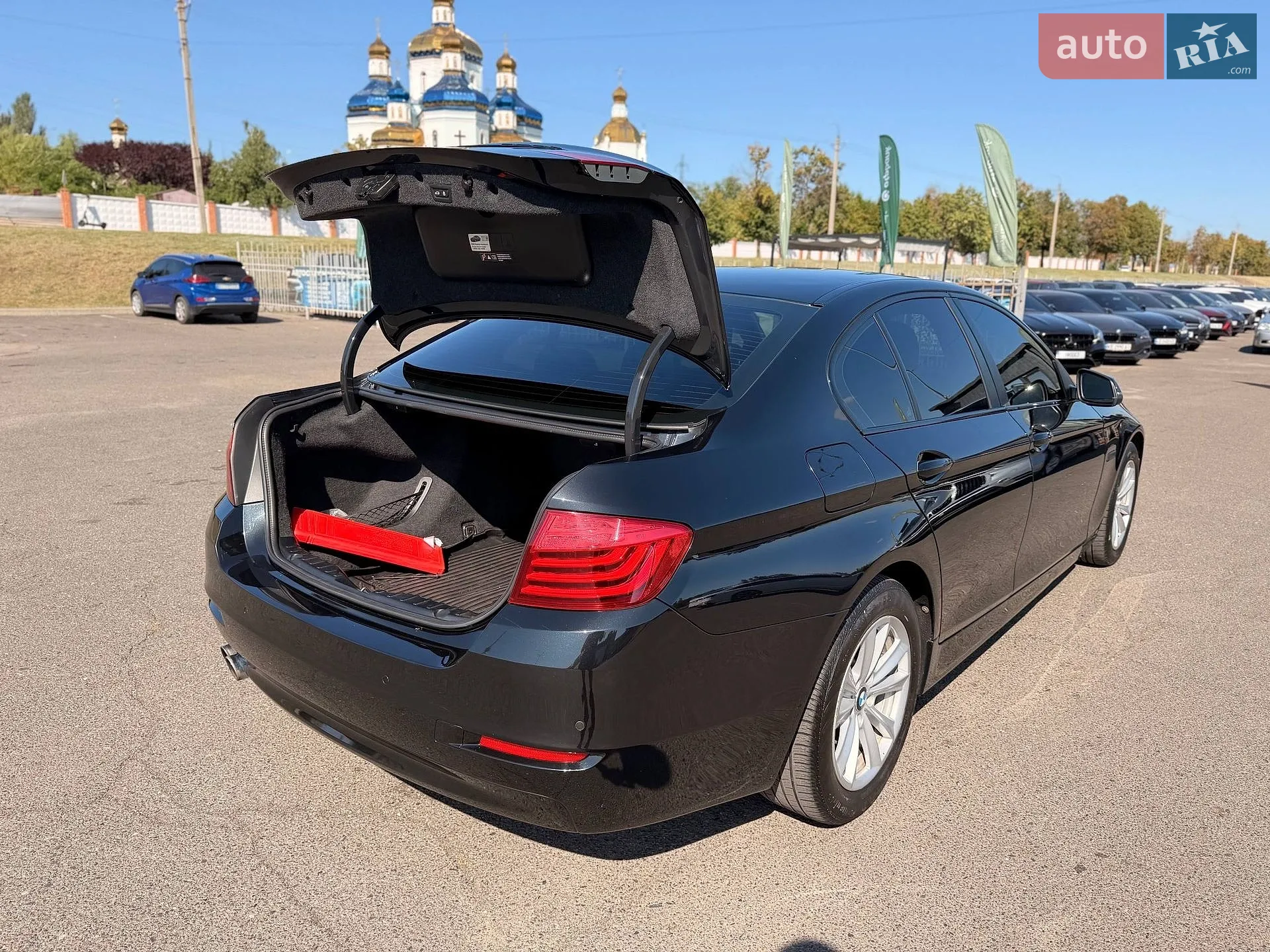 2015 BMW 5er - мініатюра 35