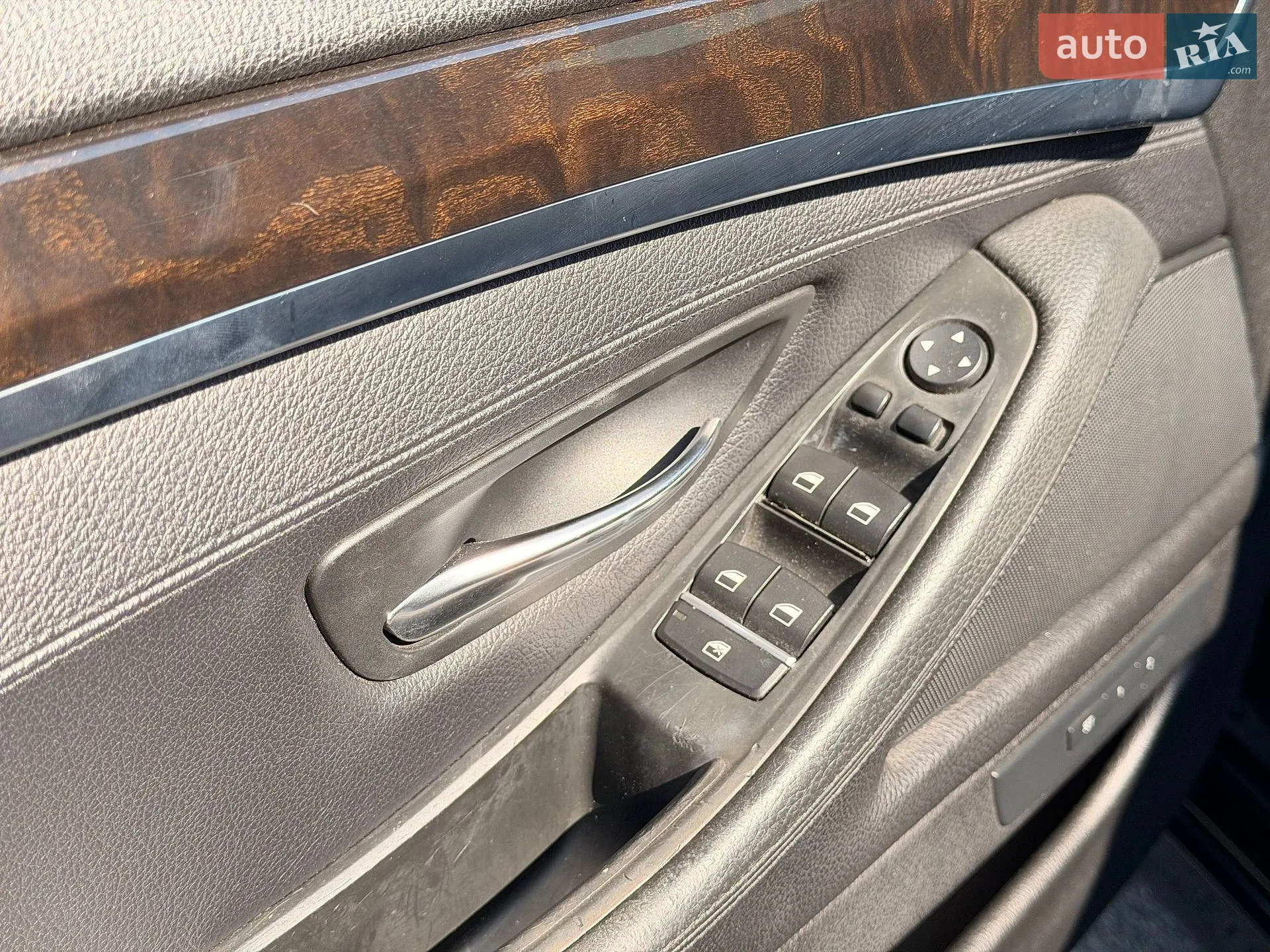 2015 BMW 5er - мініатюра 43
