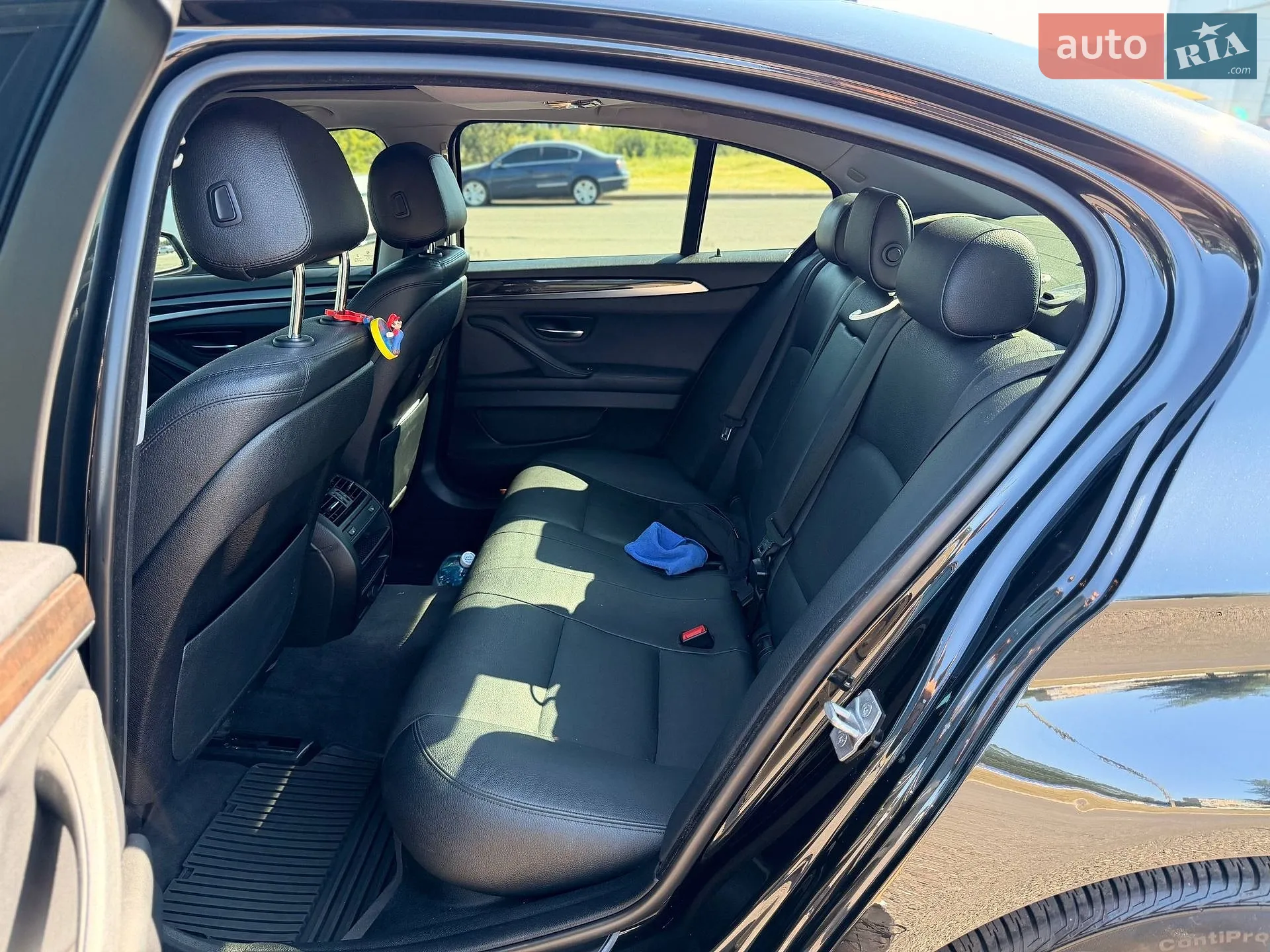 2015 BMW 5er - мініатюра 55