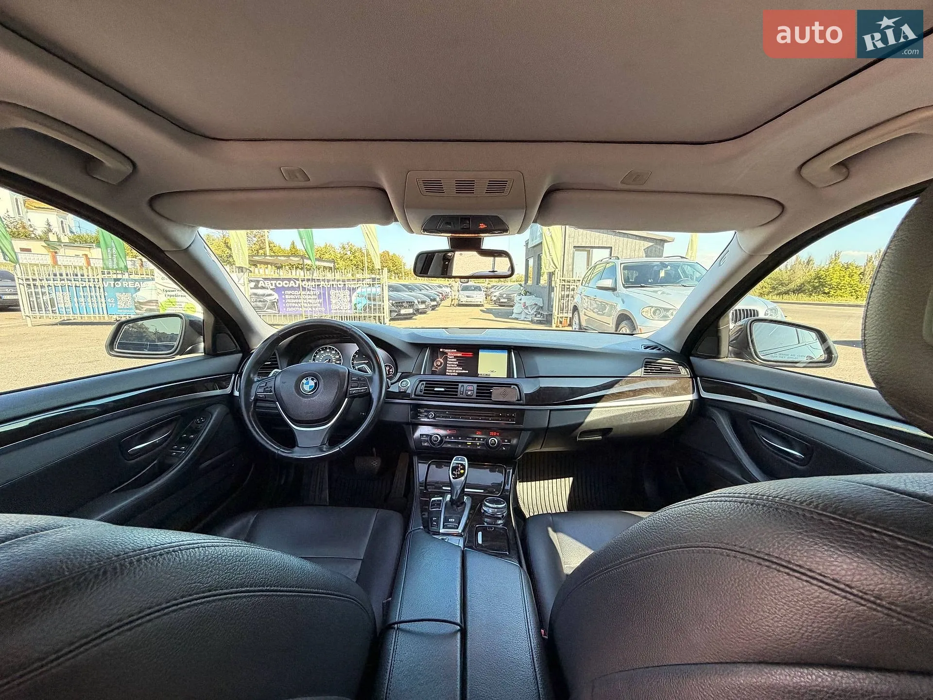 2015 BMW 5er - мініатюра 58