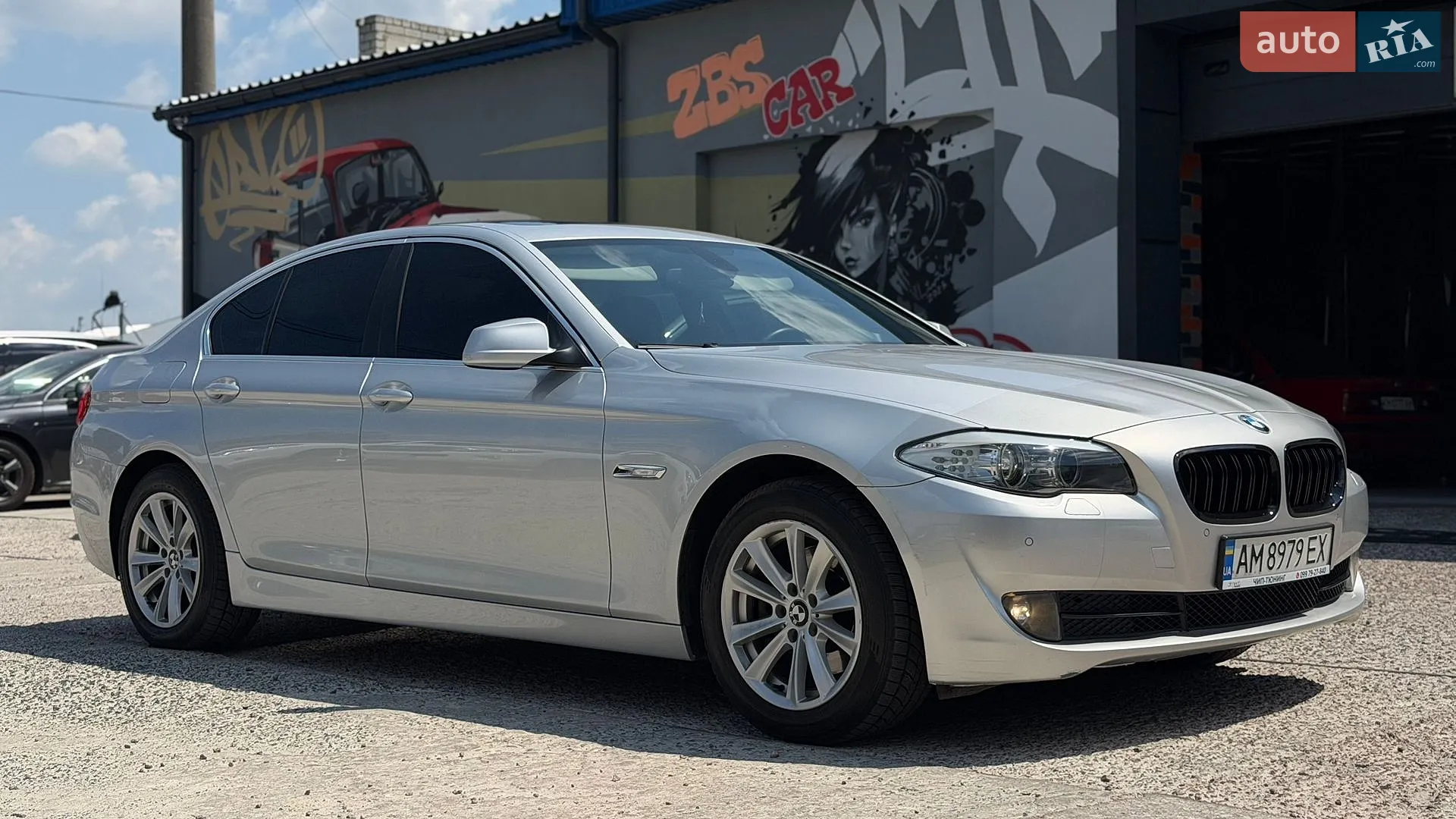 2011 BMW 5er - фото 1