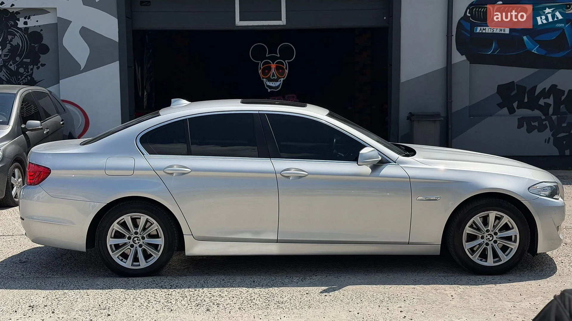 2011 BMW 5er - мініатюра 7