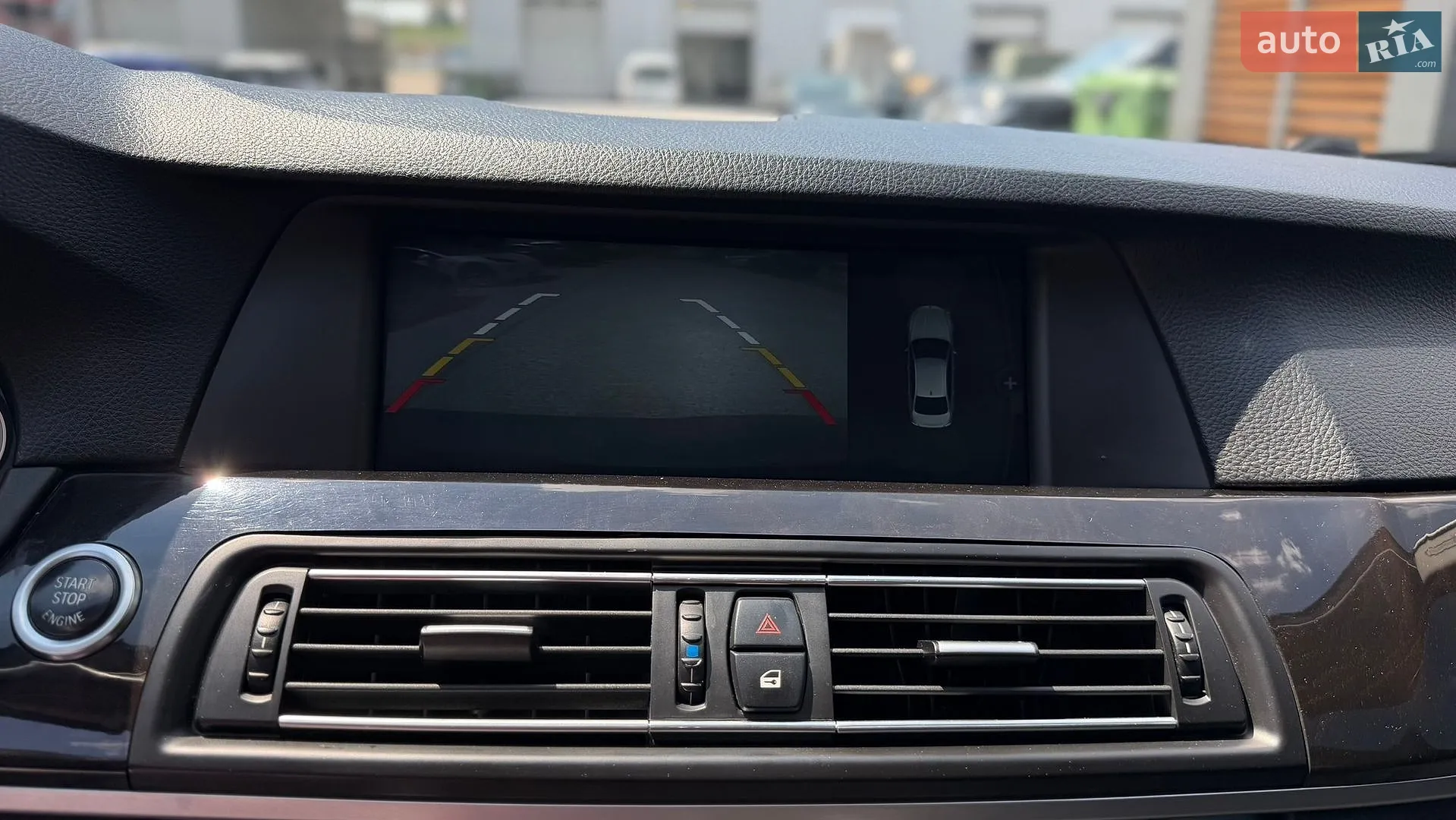 2011 BMW 5er - мініатюра 33