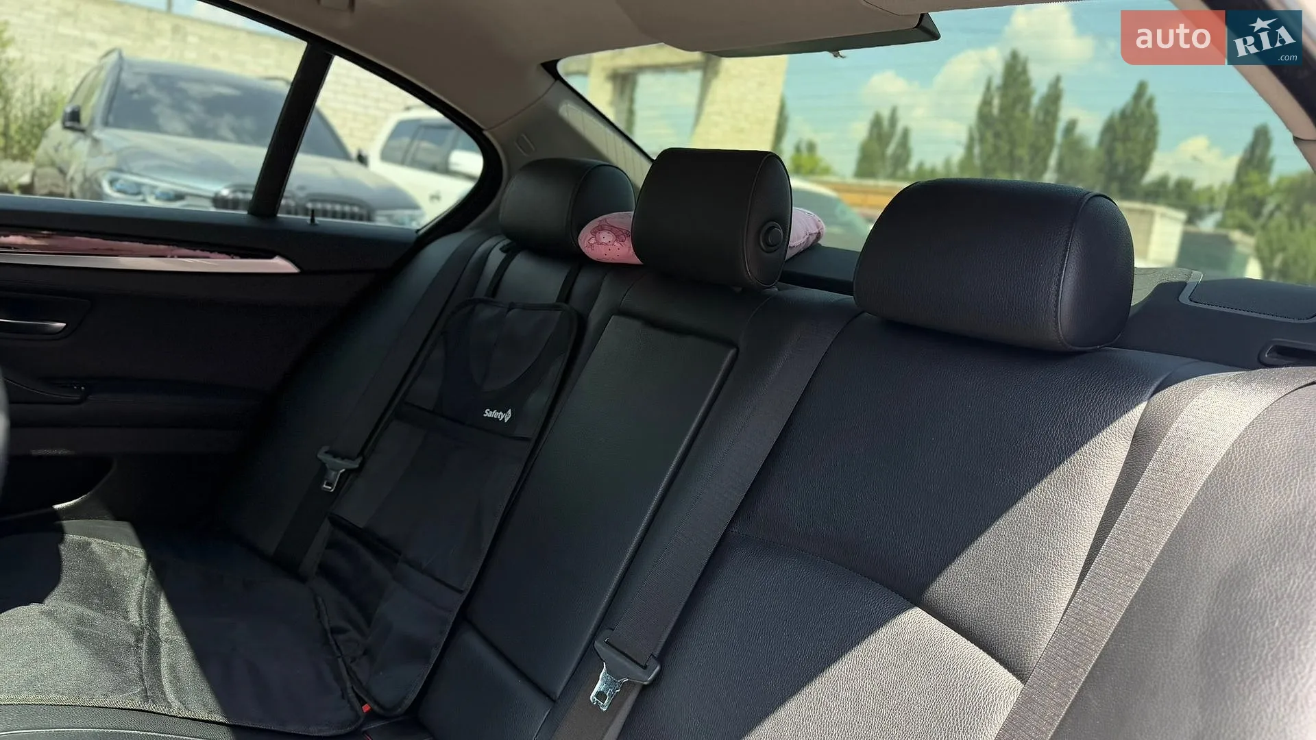 2011 BMW 5er - мініатюра 41